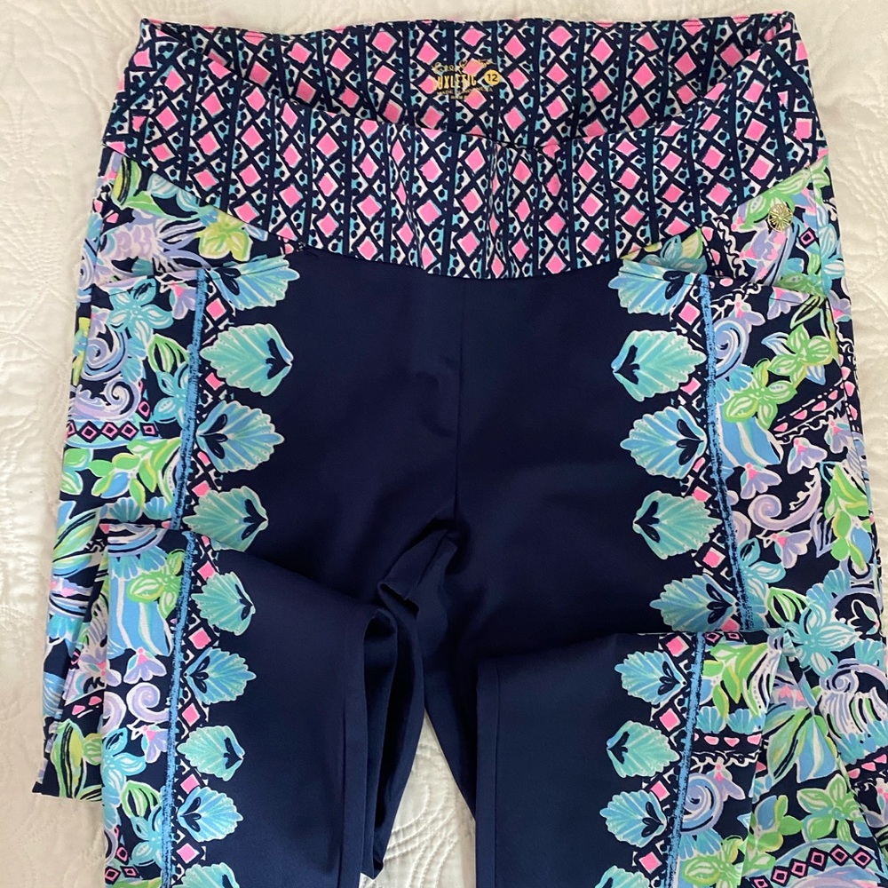 Lilly Pulitzer Luxletic golf pants